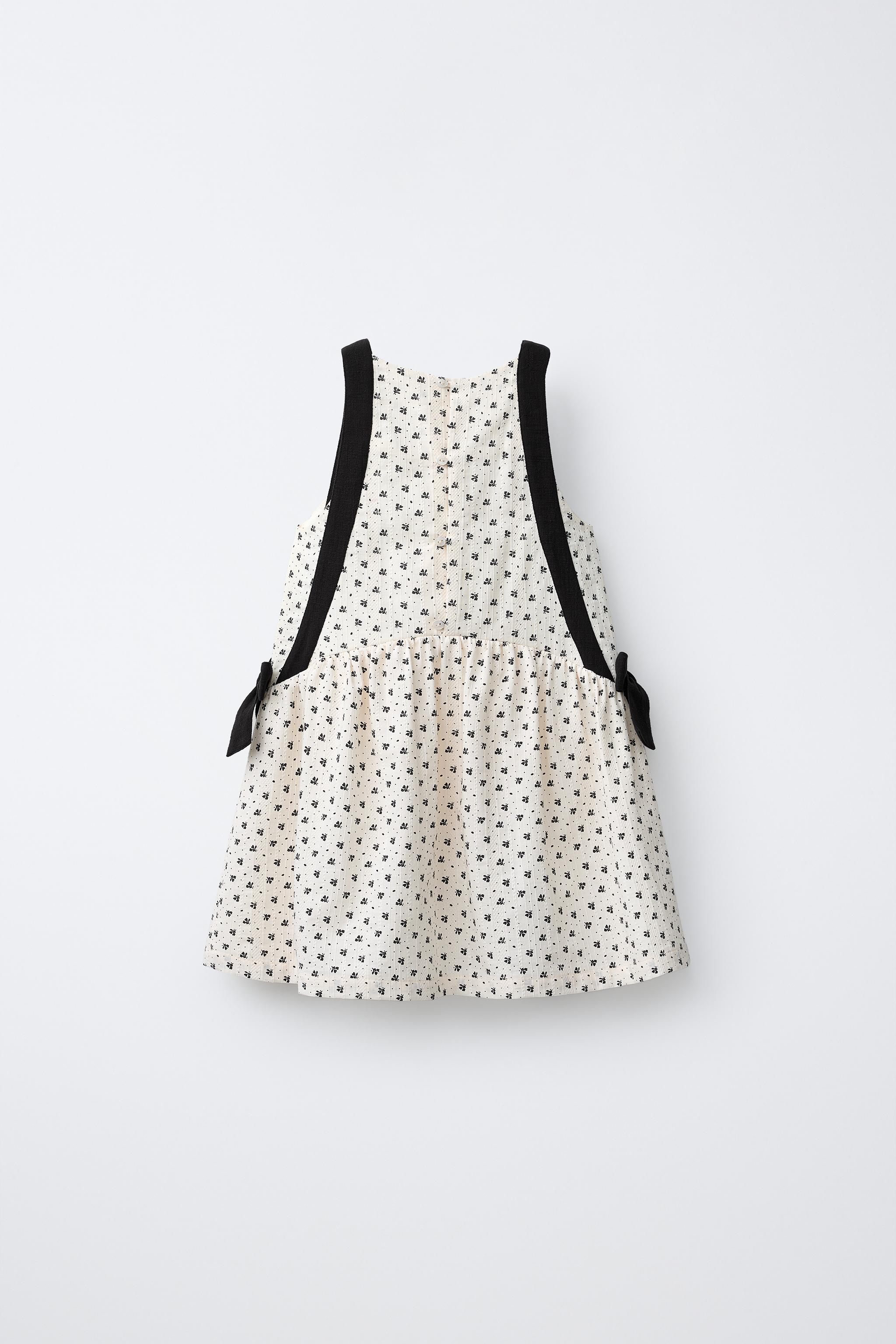 FLORAL PRINT DRESS
